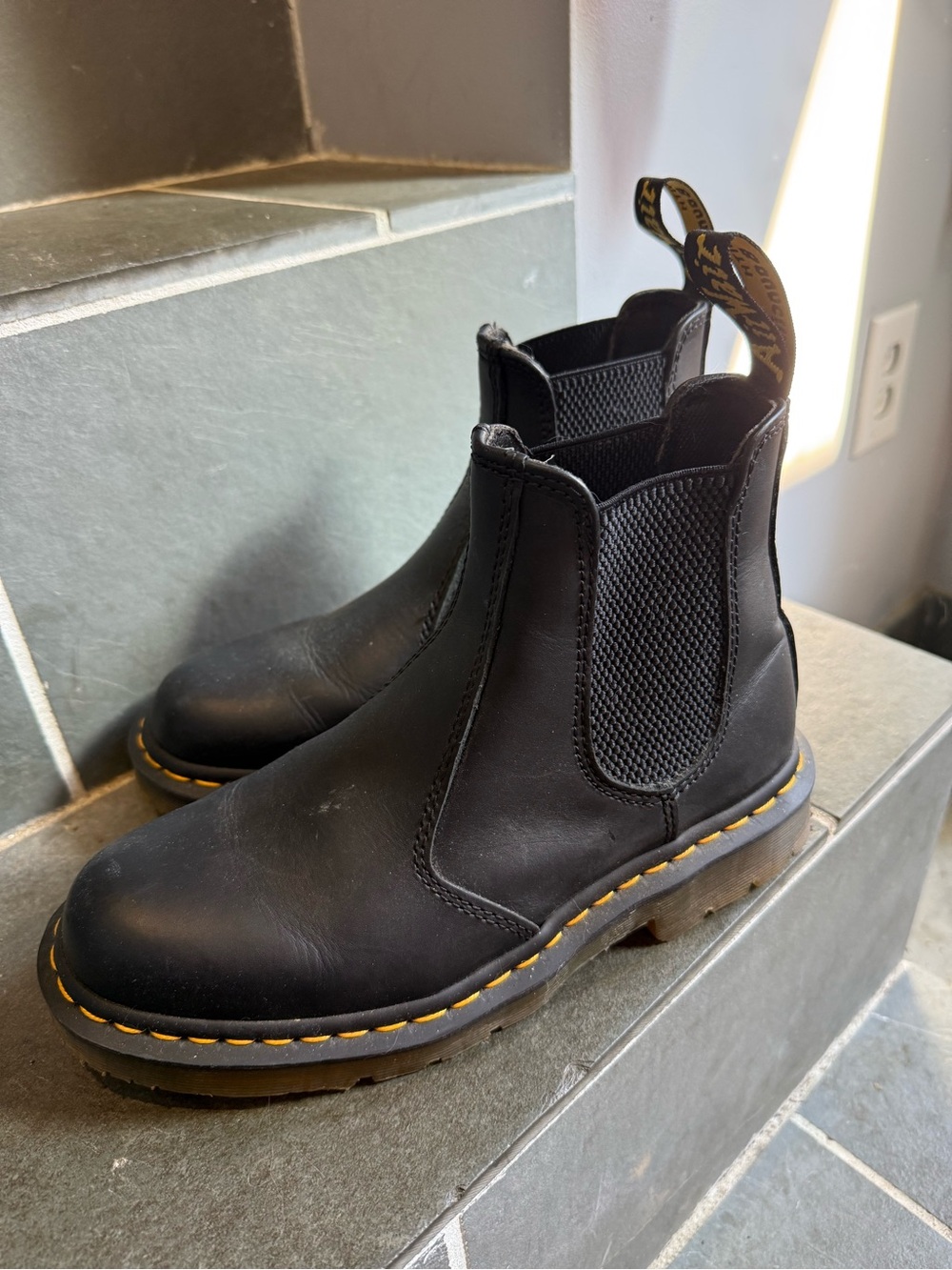 Doc Marten Chelsea Boots